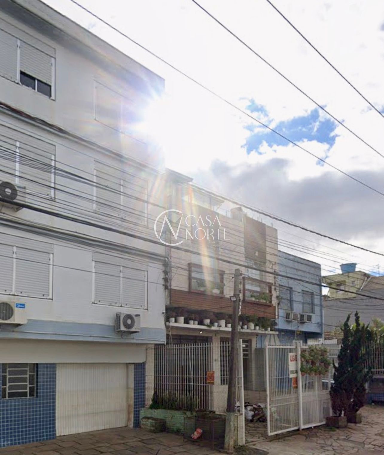 Apartamento à venda com 2 quartos, 67m², 1 vaga, Rua Doutor João Inácio no bairro Navegantes em Porto Alegre