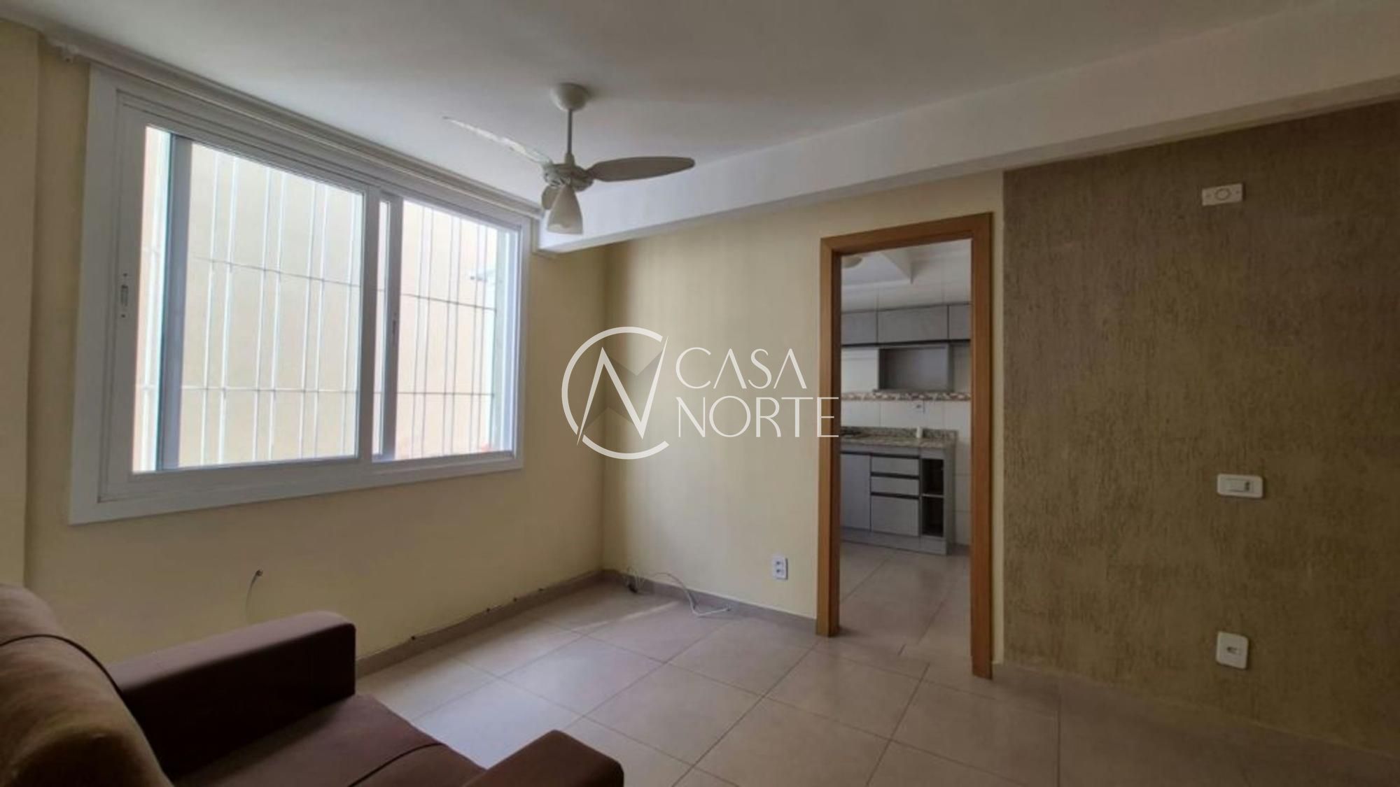 Apartamento à venda com 1 quarto, 45m², 1 vaga, Rua Padre Antônio Vieira no bairro Santo Antônio em Porto Alegre