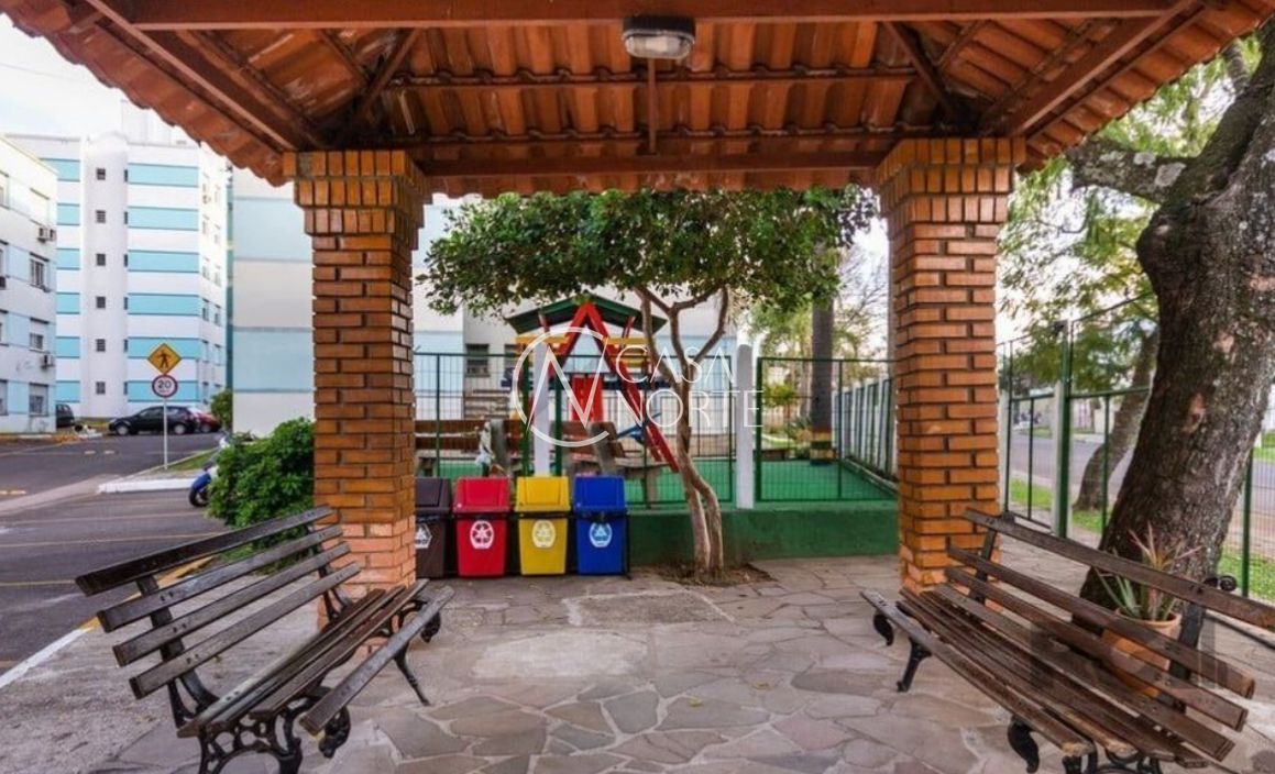 Apartamento à venda com 2 quartos, 56m², Rua João da Silva Bueno no bairro Morro Santana em Porto Alegre