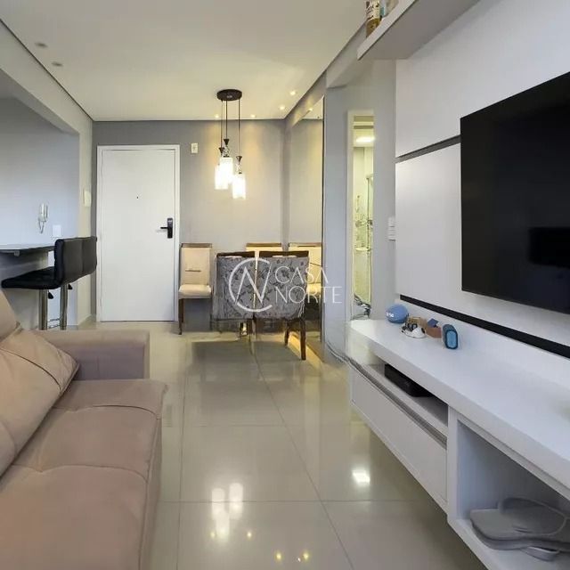 Apartamento à venda com 2 quartos, 51m², 1 suíte, 1 vaga, Rua Monte Arraes no bairro Nonoai em Porto Alegre