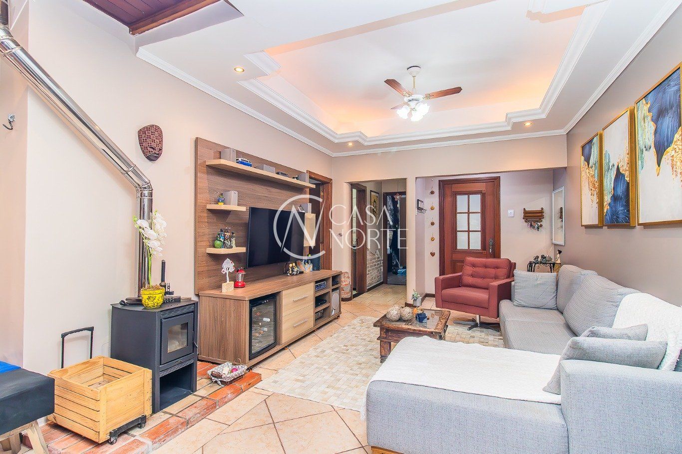 Apartamento à venda com 2 quartos, 100m², Rua Visconde do Rio Branco no bairro Floresta em Porto Alegre