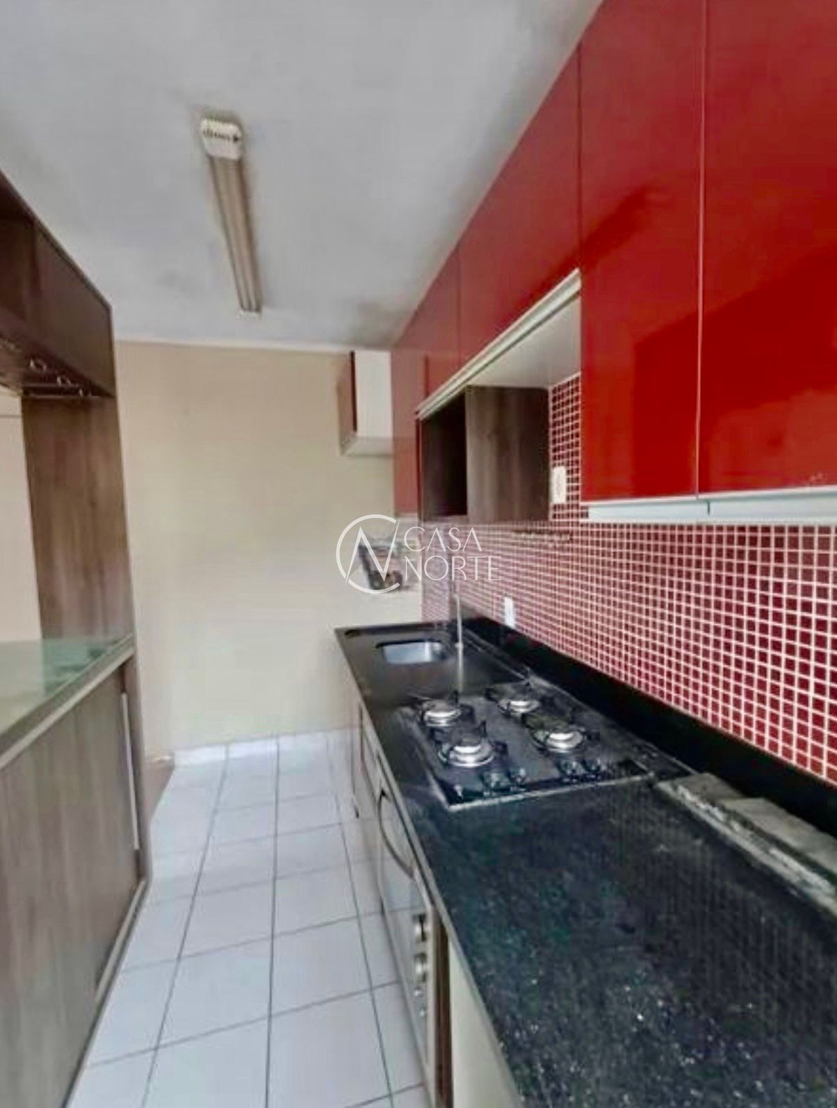 Apartamento à venda com 2 quartos, 43m², 1 vaga, Rua Ney da Gama Ahrends no bairro Morro Santana em Porto Alegre