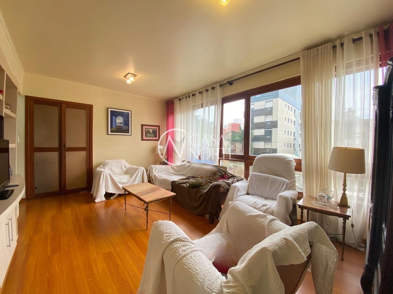 Apartamento à venda com 3 quartos, 146m², 1 suíte, 3 vagas, Rua Cabral no bairro Rio Branco em Porto Alegre