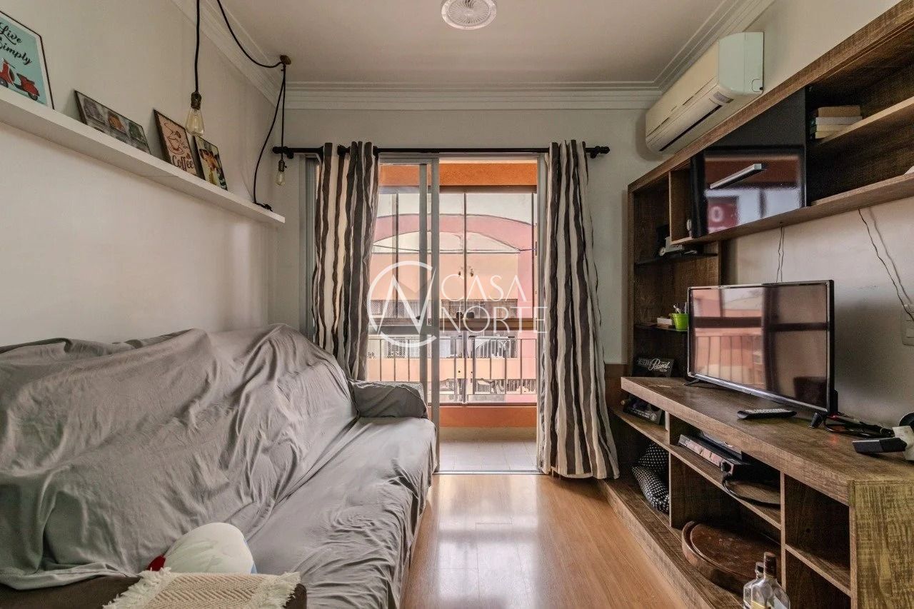 Apartamento à venda com 2 quartos, 58m², 1 vaga, Rua Abram Goldsztein no bairro Jardim Carvalho em Porto Alegre