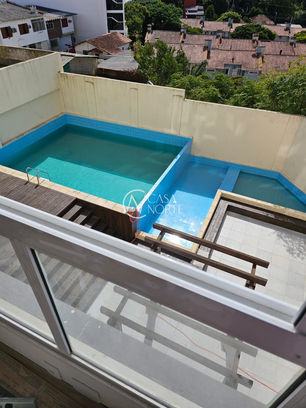 Apartamento à venda com 1 quarto, 42m², 1 vaga, Avenida da Cavalhada no bairro Cavalhada em Porto Alegre