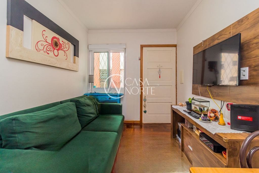 Apartamento à venda com 2 quartos, 44m², 1 vaga, Avenida Plínio Brasil Milano no bairro Passo da Areia em Porto Alegre