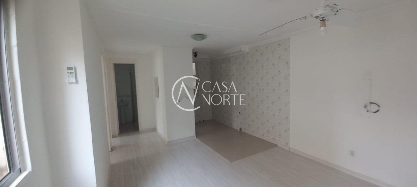 Apartamento à venda com 2 quartos, 43m², 1 vaga, Rua Império no bairro Vila Nova em Porto Alegre