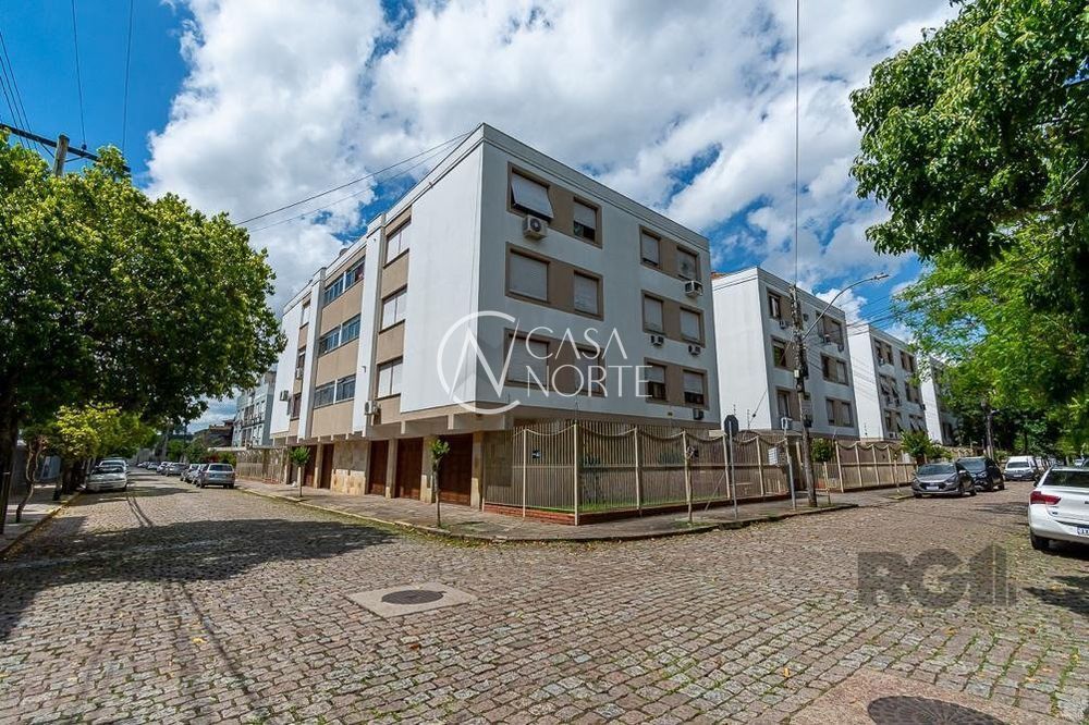 Apartamento à venda com 2 quartos, 71m², 1 vaga, Rua Rubens Rosa Guedes no bairro Jardim Itu em Porto Alegre