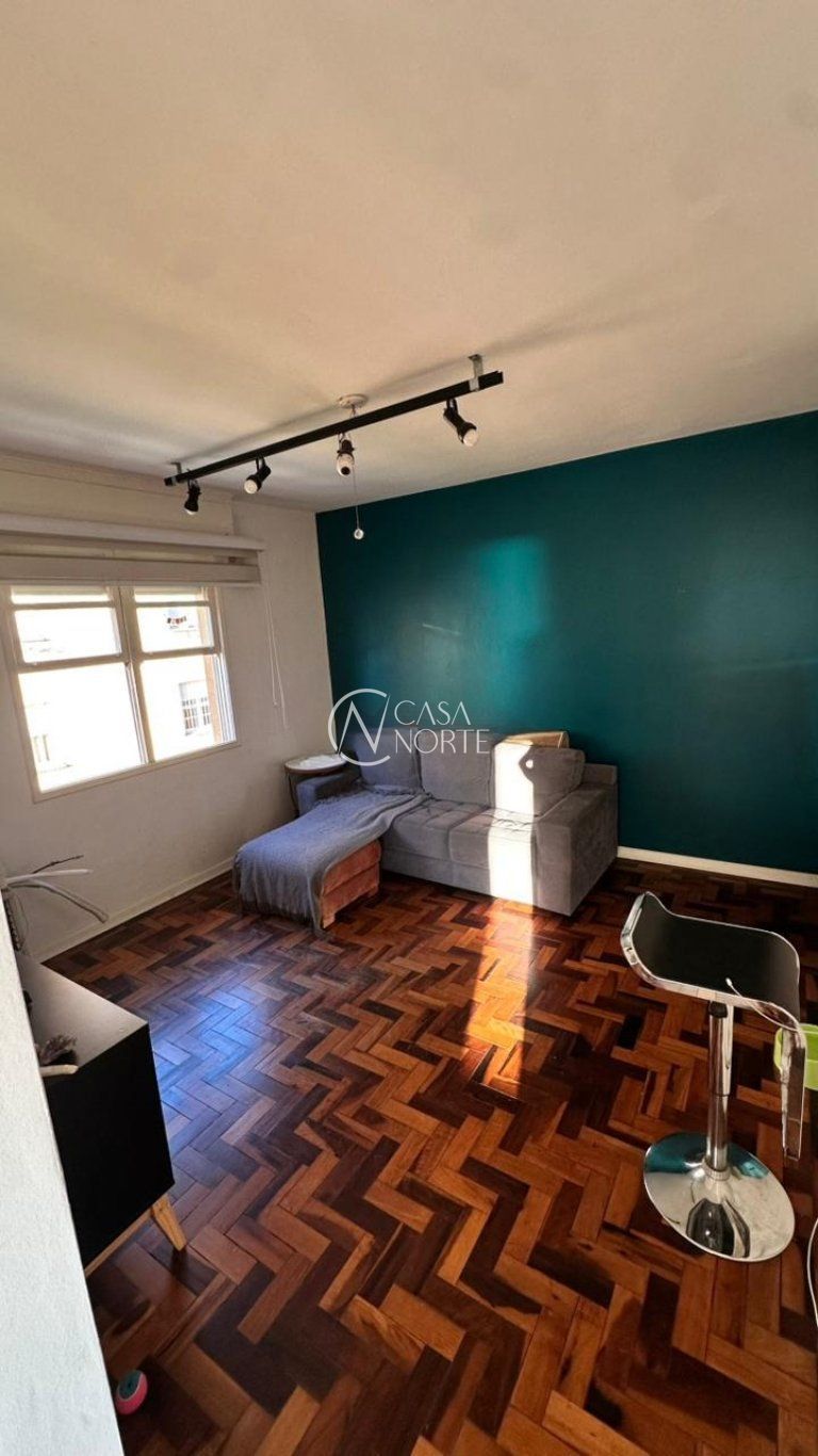 Apartamento à venda com 2 quartos, 51m², 1 vaga, Avenida Taquary no bairro Cristal em Porto Alegre