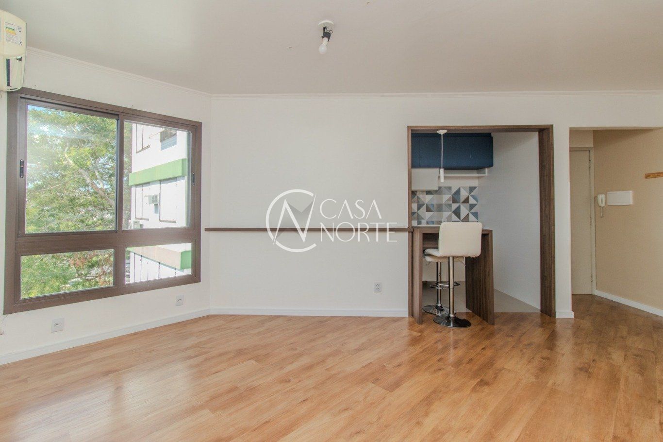 Apartamento à venda com 1 quarto, 45m², Avenida Fábio Araújo Santos no bairro Nonoai em Porto Alegre
