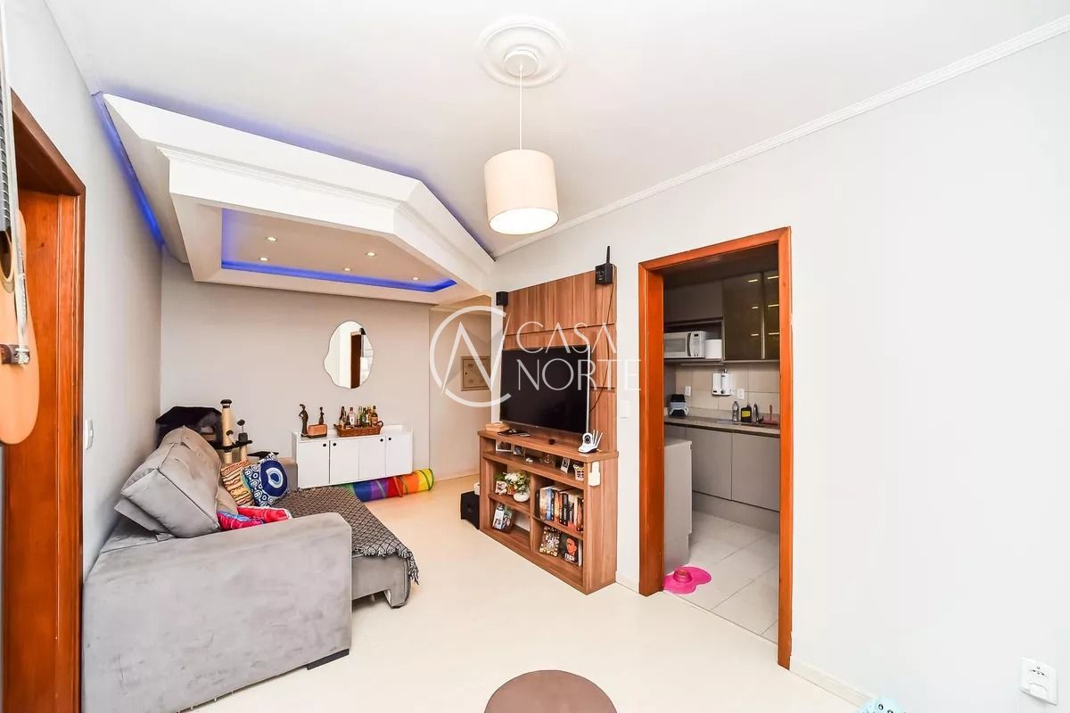 Apartamento à venda com 2 quartos, 75m², 1 suíte, 2 vagas, Rua Elias Bothome no bairro Jardim Itu em Porto Alegre