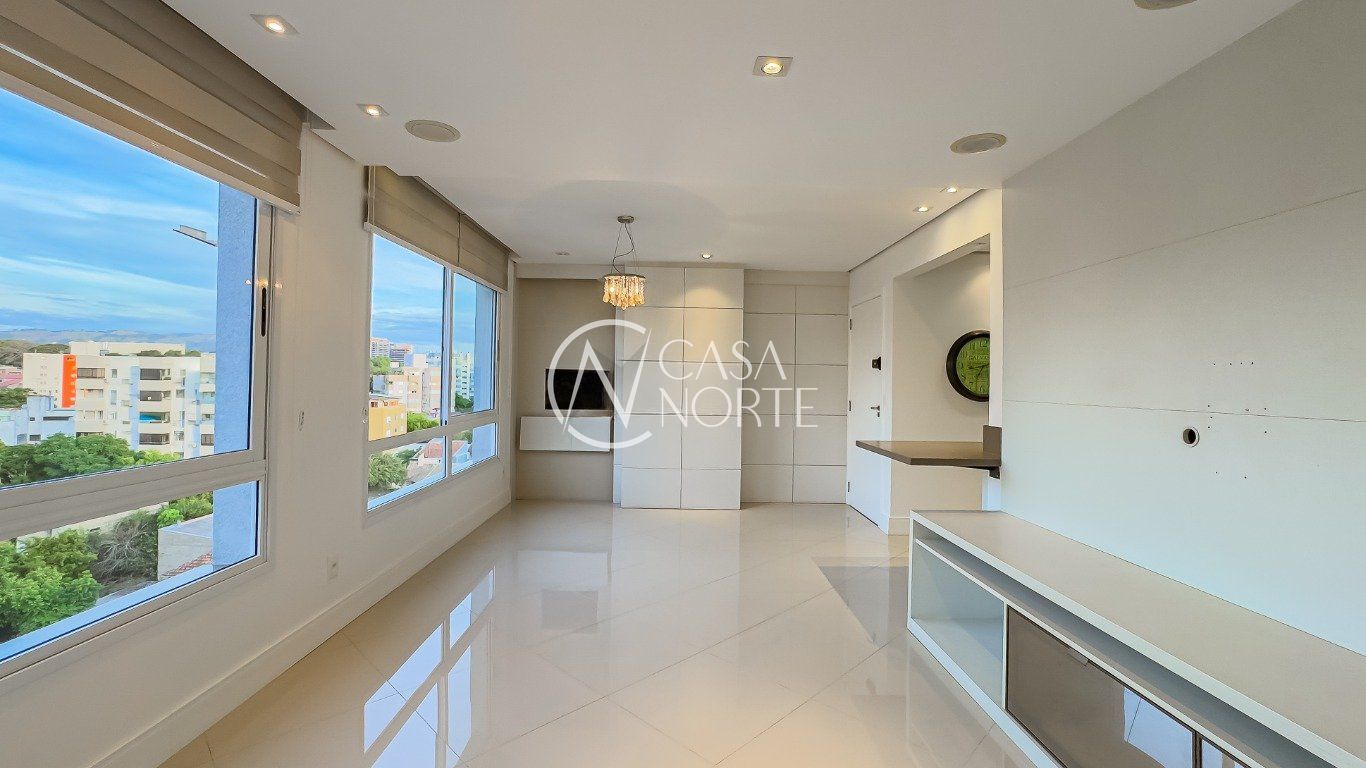 Apartamento à venda com 3 quartos, 72m², 1 suíte, 2 vagas, Rua José Scutari no bairro Passo da Areia em Porto Alegre