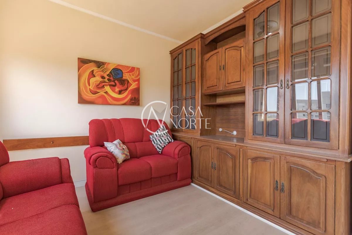 Apartamento à venda com 2 quartos, 86m², Rua Sarmento Leite no bairro Centro Histórico em Porto Alegre