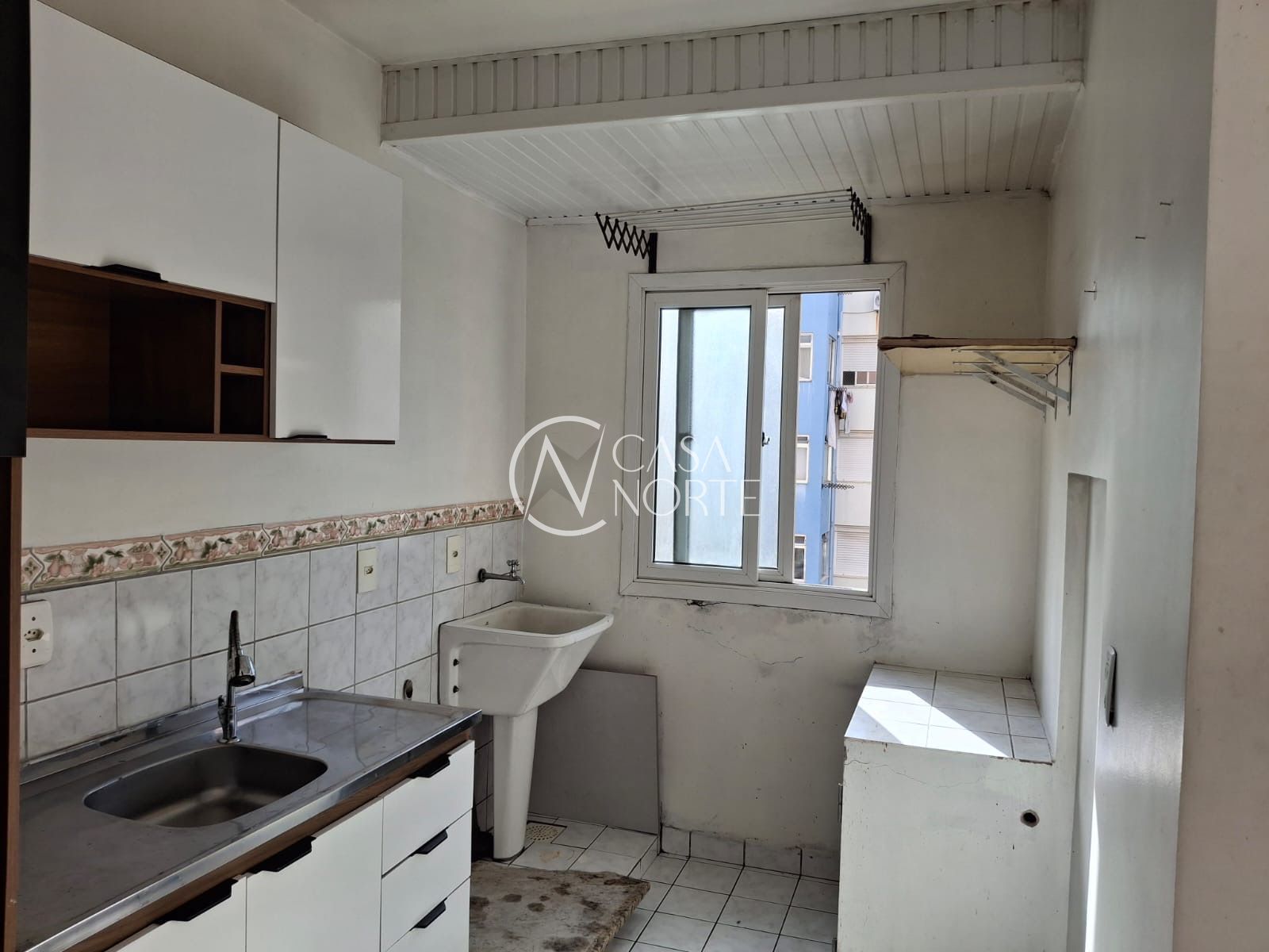 Apartamento à venda com 1 quarto, 38m², Avenida A. J. Renner no bairro Humaitá em Porto Alegre