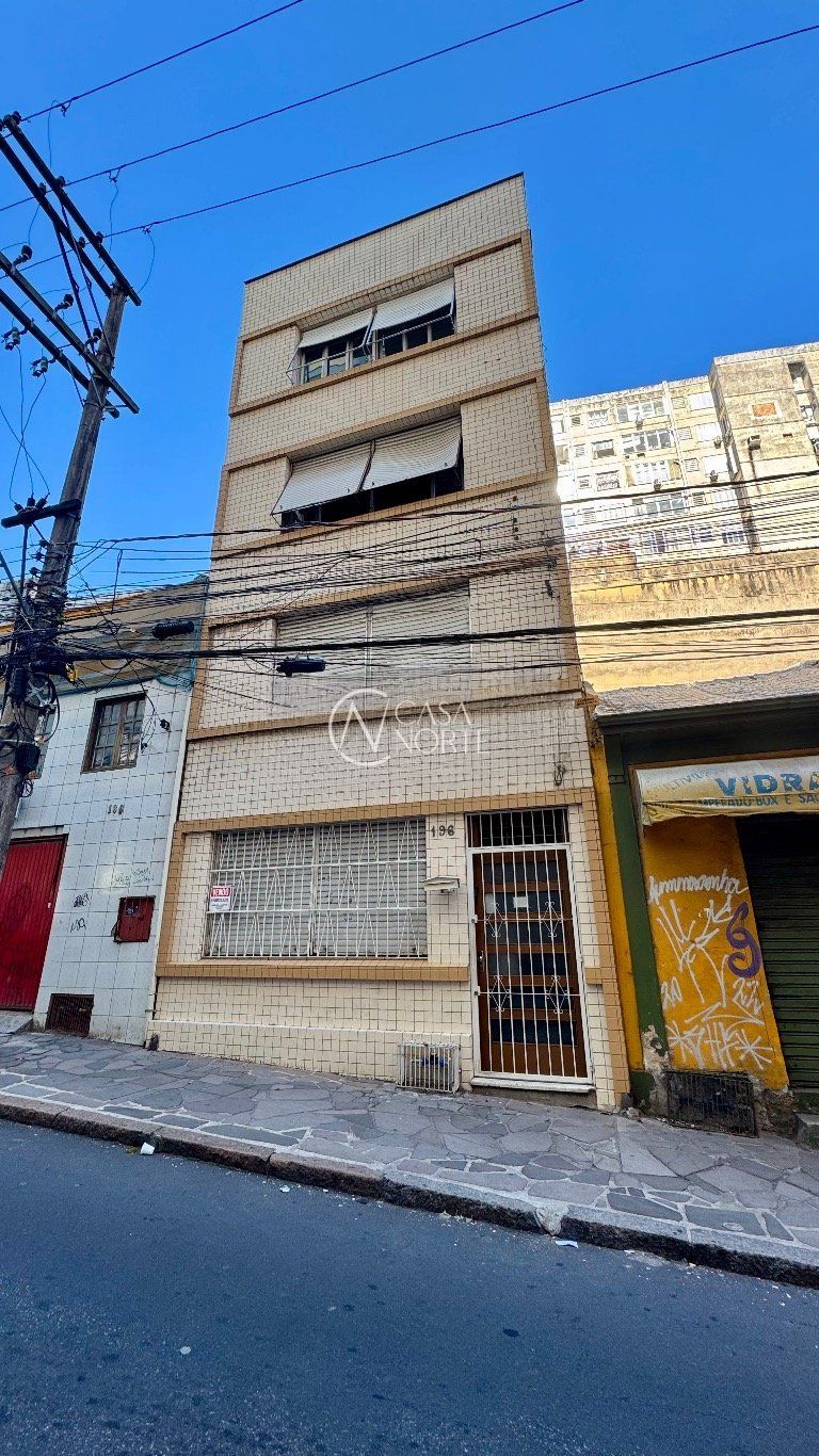 Apartamento à venda com 1 quarto, 16m², Rua Espírito Santo no bairro Centro Histórico em Porto Alegre