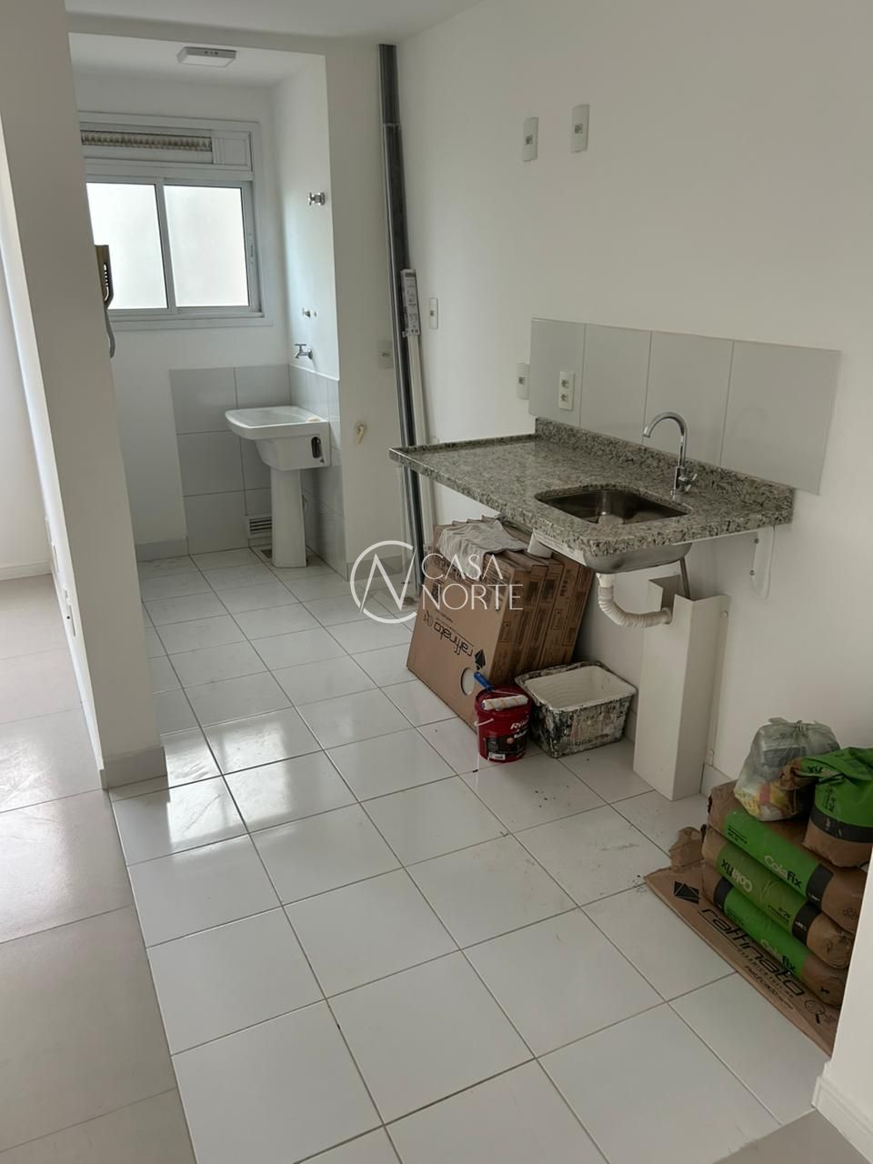 Apartamento à venda com 3 quartos, 65m², 1 suíte, 1 vaga, Rua Irmão Félix Roberto no bairro Humaitá em Porto Alegre