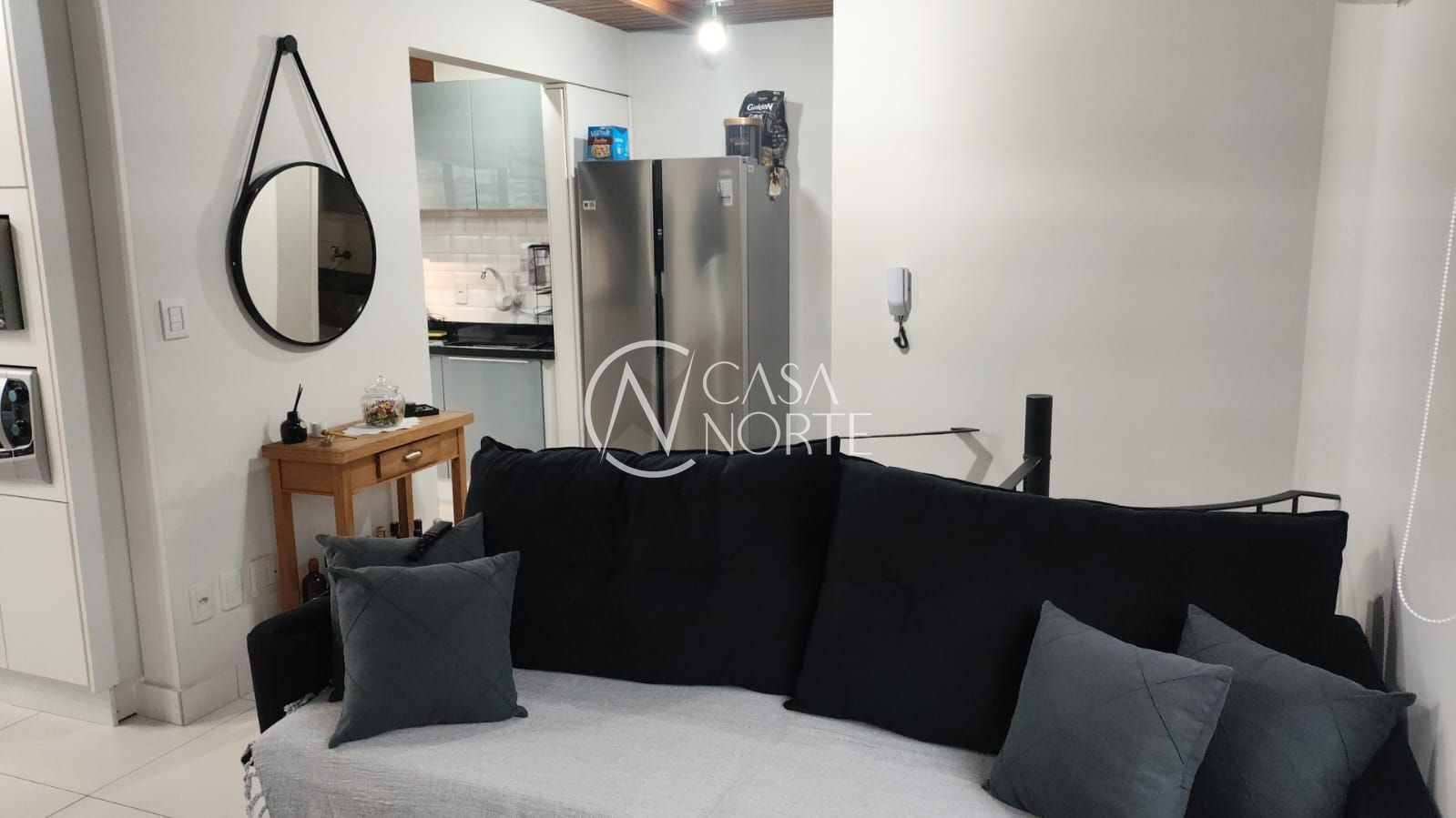 Apartamento à venda com 2 quartos, 85m², 1 vaga, Rua Luiz Manoel no bairro Santana em Porto Alegre