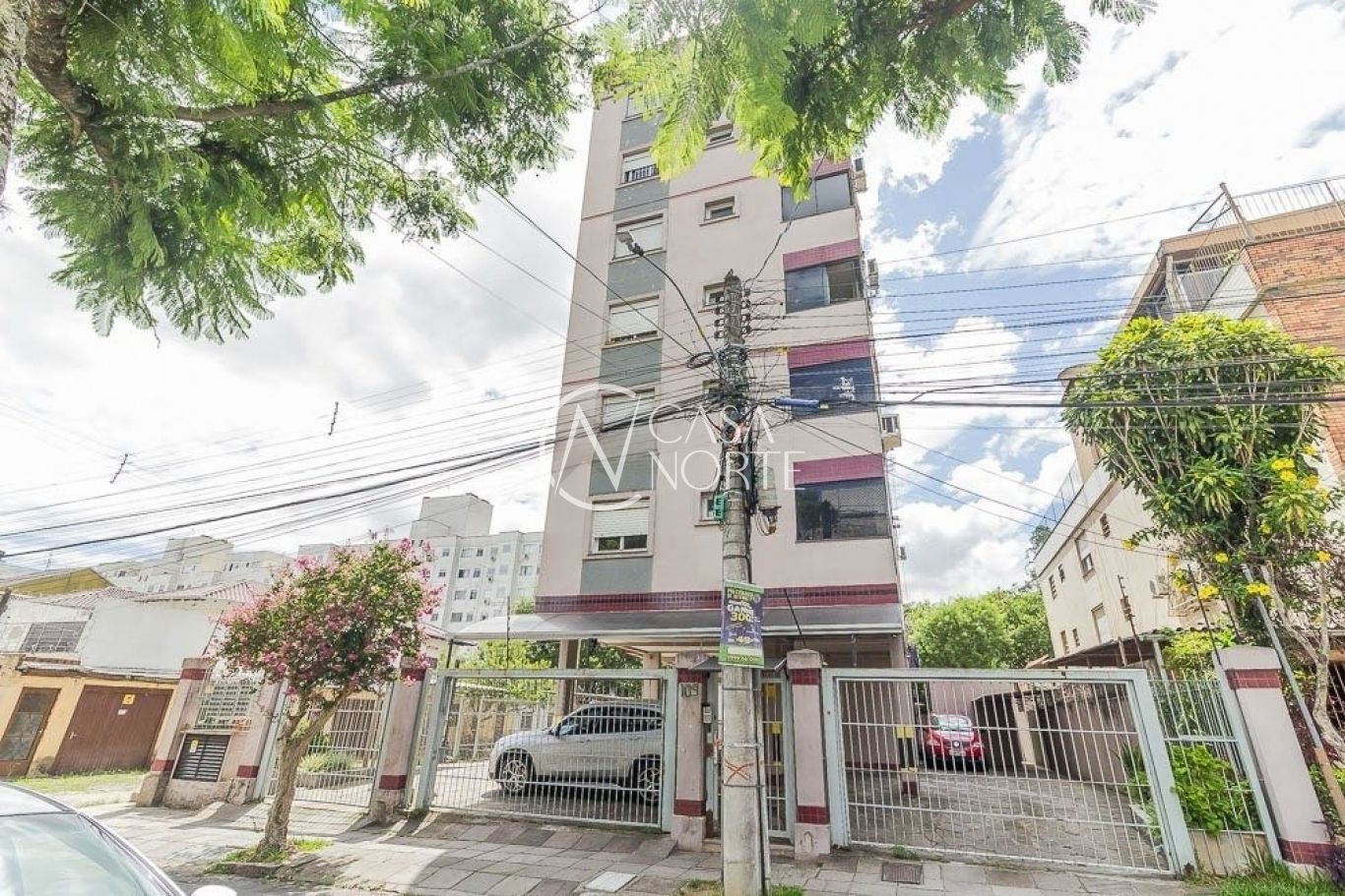 Apartamento à venda com 2 quartos, 58m², 1 vaga, Rua Ari Barroso no bairro Sarandi em Porto Alegre