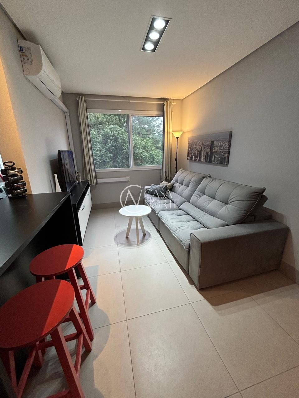 Apartamento à venda com 2 quartos, 56m², 1 suíte, 2 vagas, Avenida Bento Gonçalves no bairro Partenon em Porto Alegre