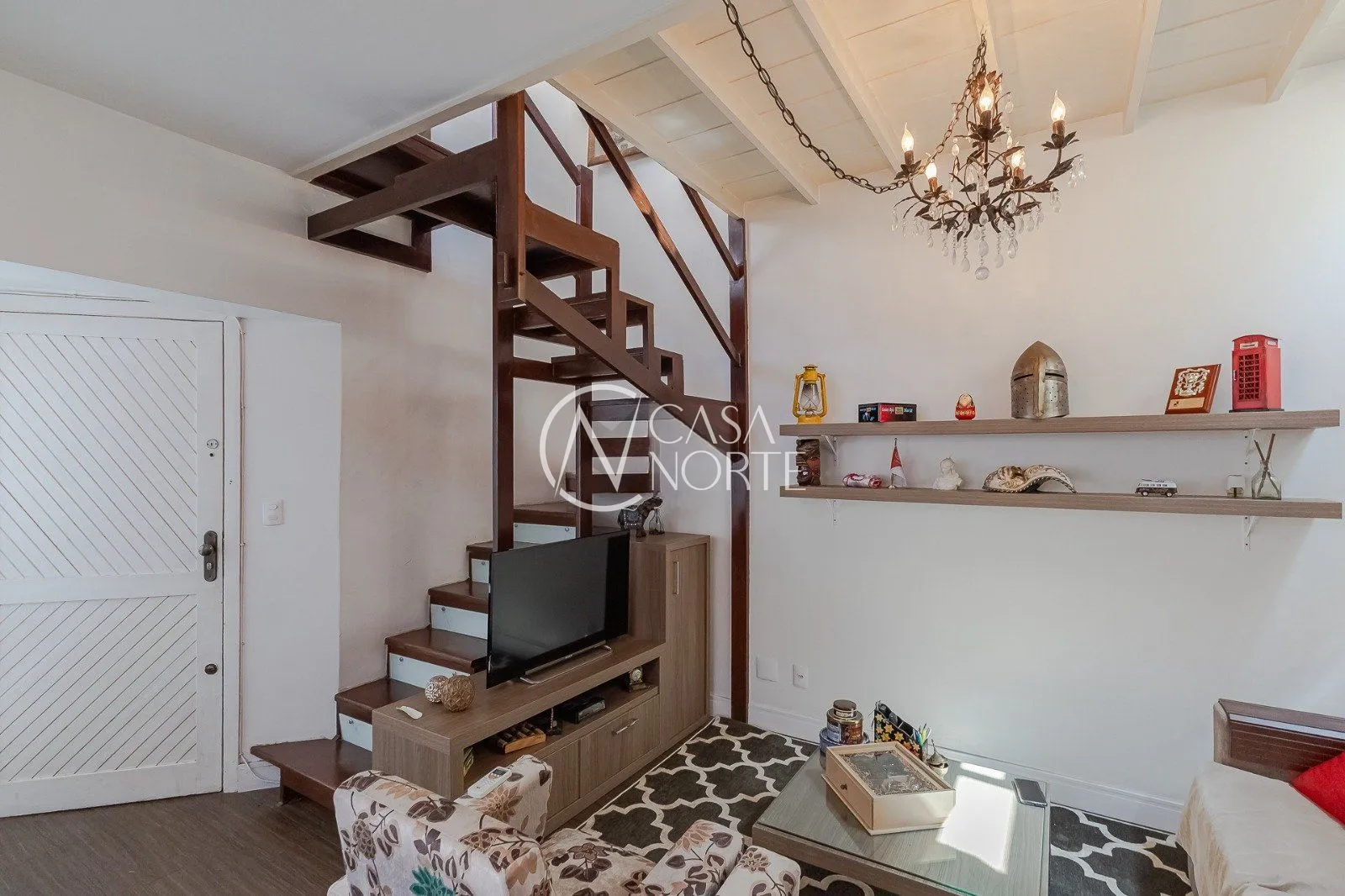 Cobertura à venda com 2 quartos, 129m², 1 suíte, 1 vaga, Rua Vasco da Gama no bairro Rio Branco em Porto Alegre
