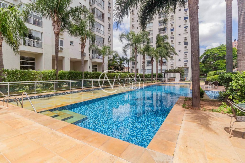 Apartamento à venda com 2 quartos, 66m², 1 suíte, 1 vaga, Avenida Grécia no bairro Passo da Areia em Porto Alegre