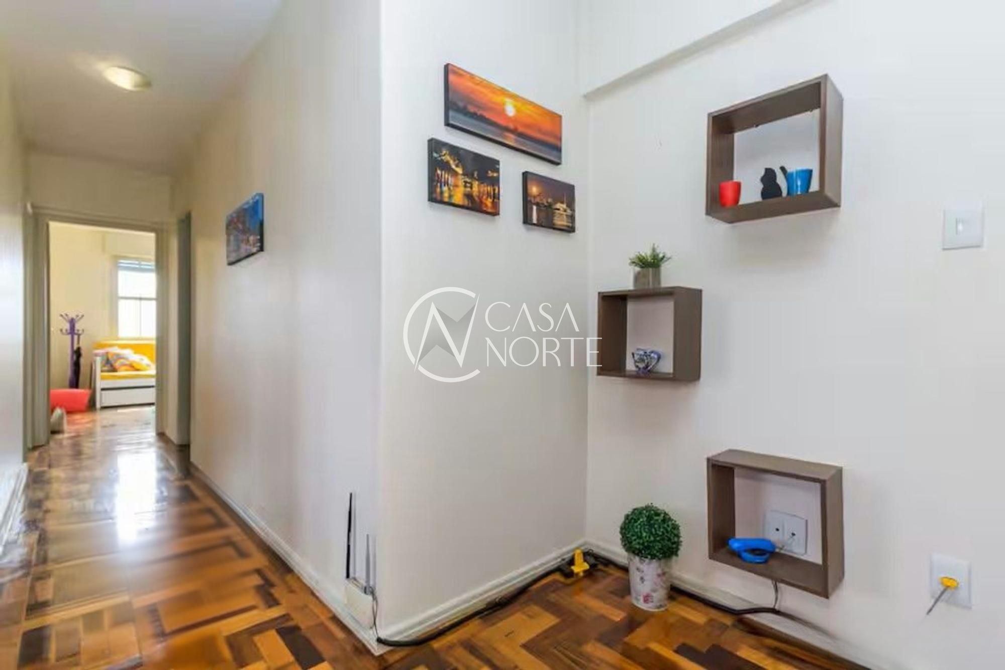Apartamento à venda com 2 quartos, 64m², Avenida Princesa Isabel no bairro Santana em Porto Alegre
