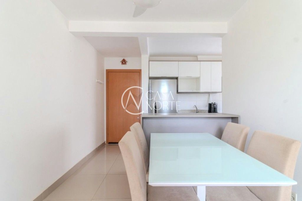 Apartamento à venda com 2 quartos, 44m², 1 vaga, Travessa Esporte Clube Cruzeiro no bairro Morro Santana em Porto Alegre