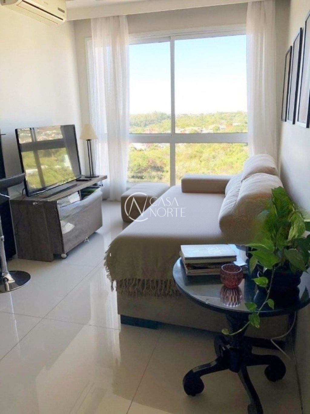 Apartamento à venda com 2 quartos, 50m², 1 vaga, Rua Luiz Fontoura Júnior no bairro Jardim Itu em Porto Alegre