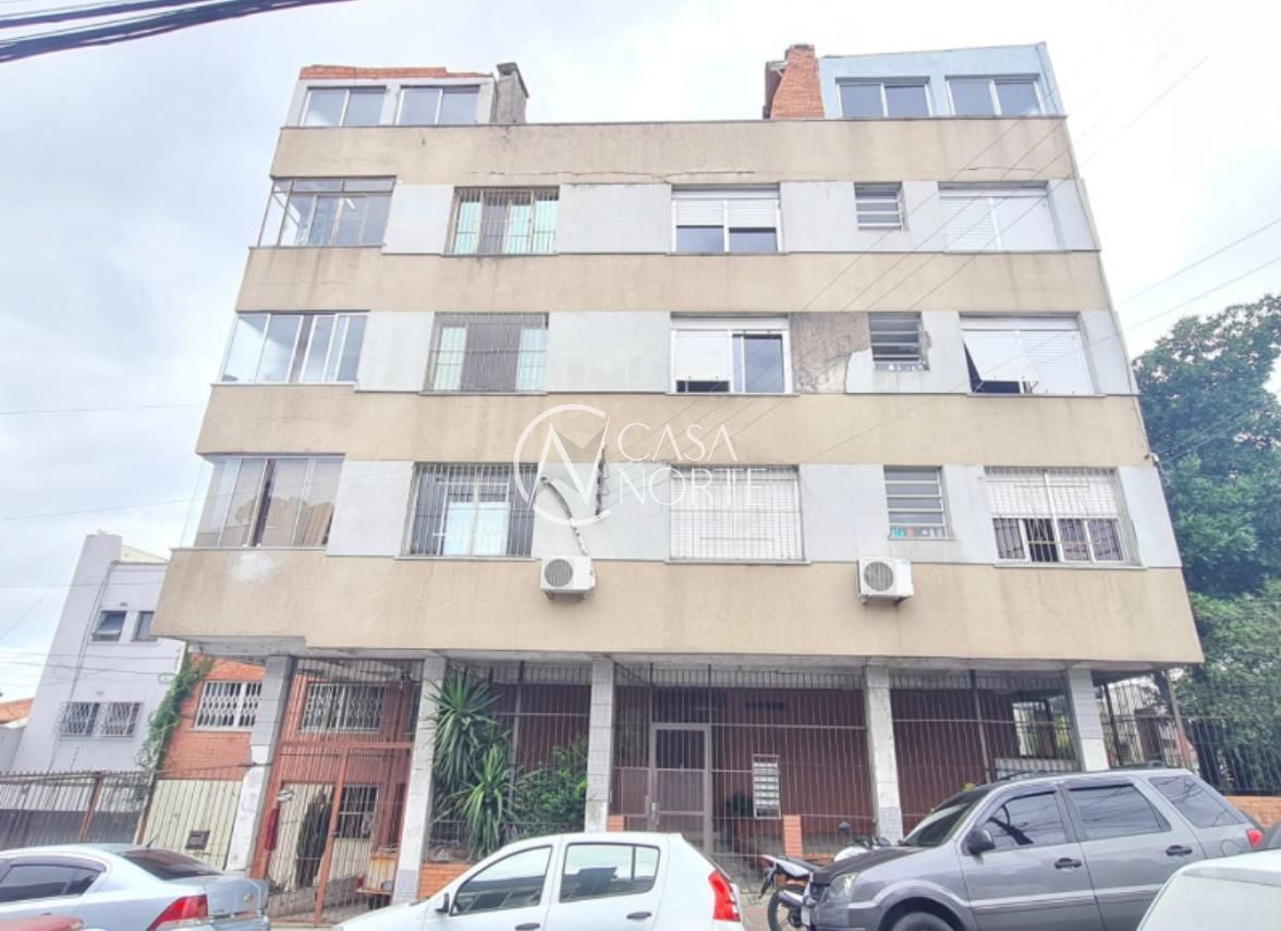 Apartamento à venda com 2 quartos, 59m², Rua João Bonuma no bairro Partenon em Porto Alegre