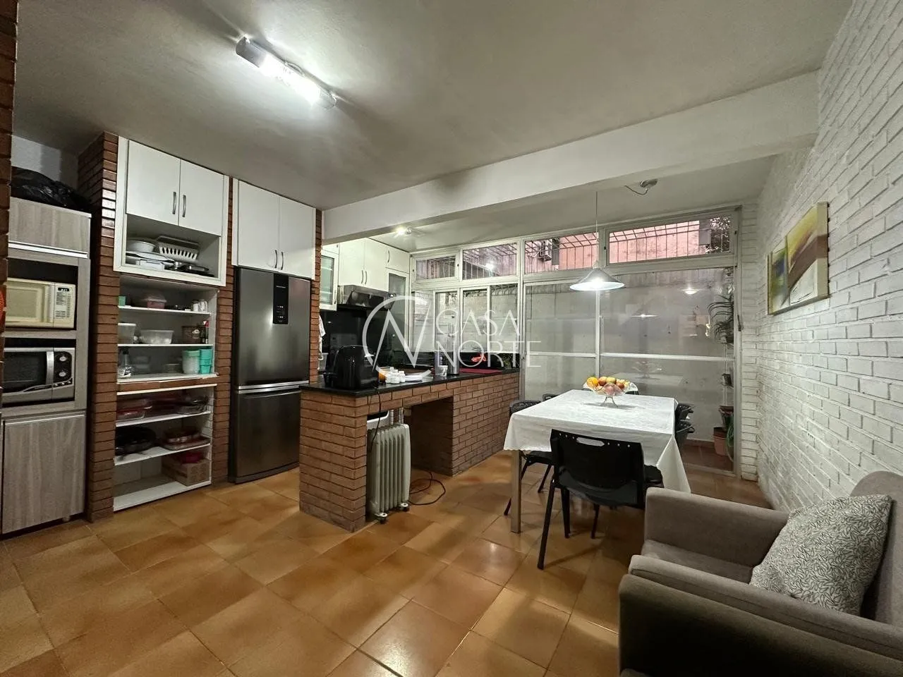 Casa à venda com 2 quartos, 200m², 1 suíte, 2 vagas, Avenida São Paulo no bairro São Geraldo em Porto Alegre