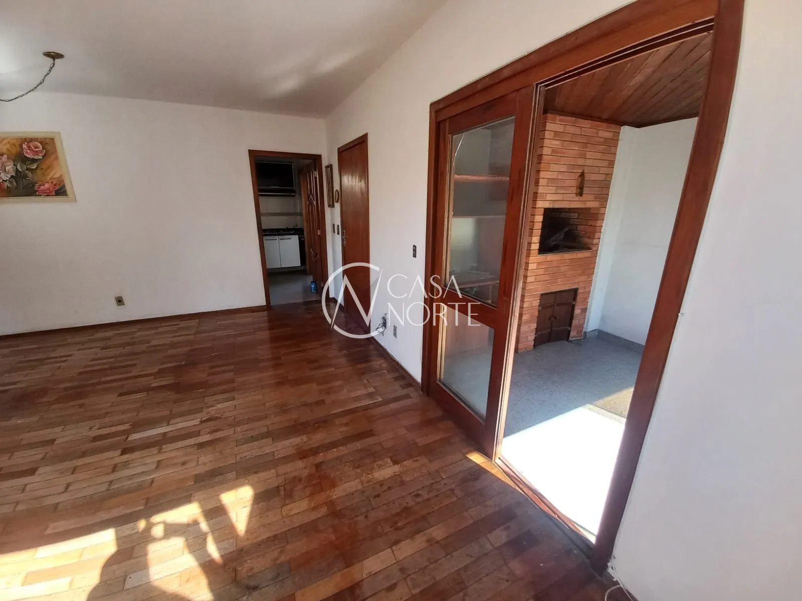 Apartamento à venda com 3 quartos, 110m², 1 suíte, 3 vagas, Avenida Bispo João Scalabrini no bairro Jardim Itu em Porto Alegre