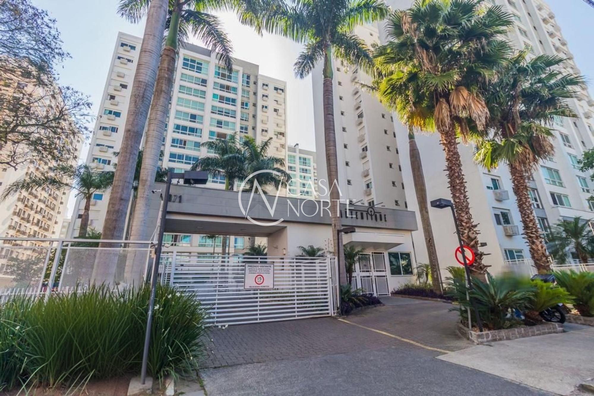 Apartamento à venda com 3 quartos, 134m², 3 suítes, 3 vagas, Rua Jari no bairro Passo da Areia em Porto Alegre