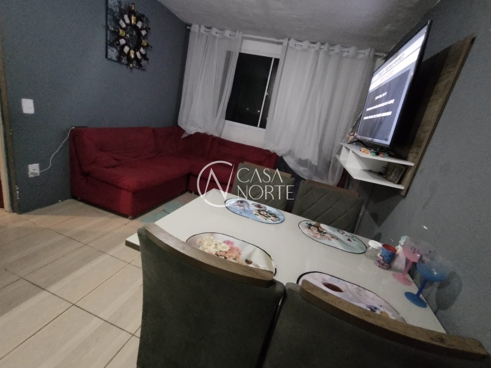 Apartamento à venda com 2 quartos, 42m², 1 vaga, Avenida Souza Melo no bairro Sarandi em Porto Alegre