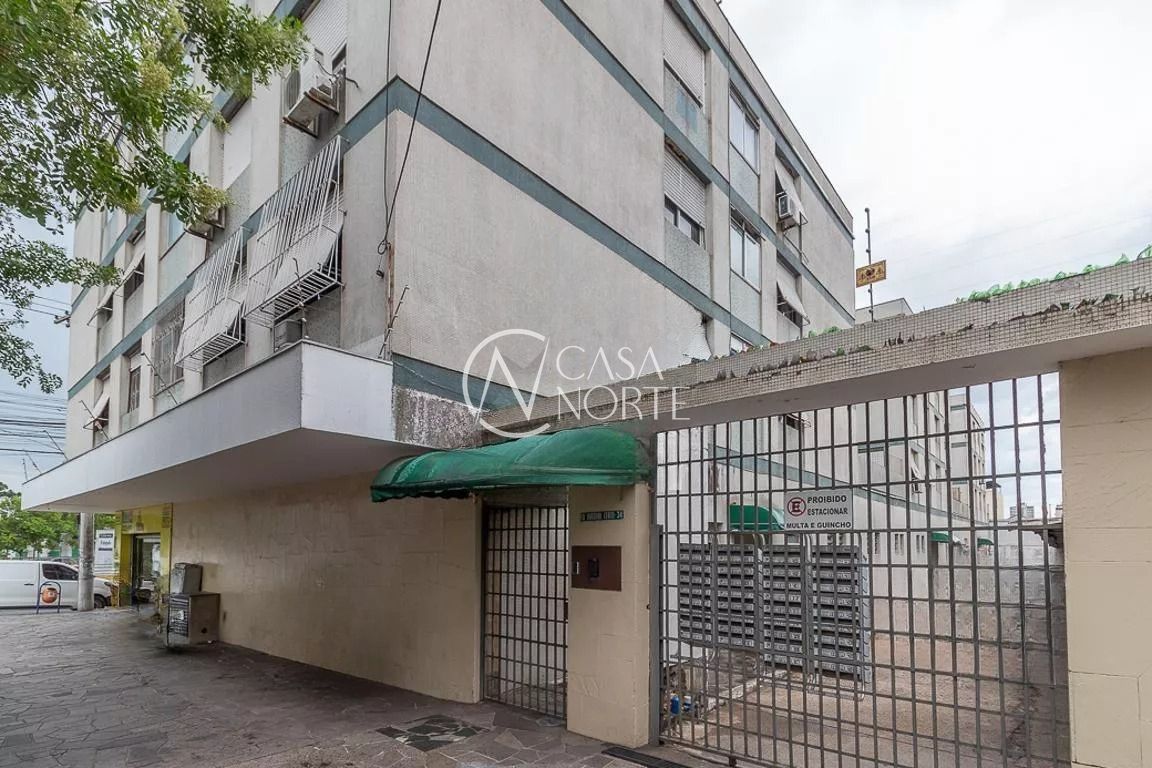 Apartamento à venda com 3 quartos, 86m², Avenida Dom Cláudio José Gonçalves Ponce de Leão no bairro Vila Ipiranga em Porto Alegre