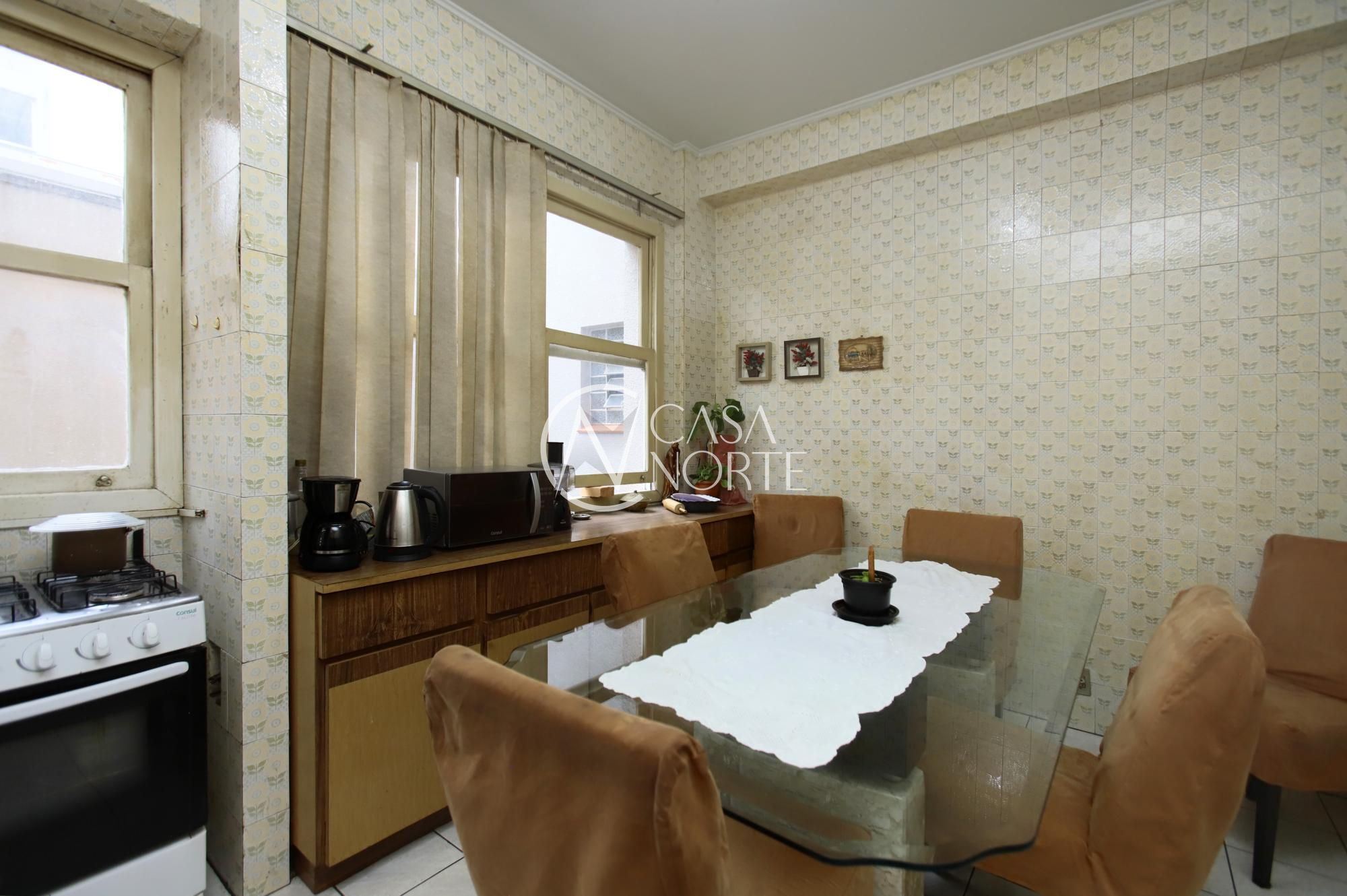 Apartamento à venda com 3 quartos, 88m², 1 suíte, Avenida Alberto Bins no bairro Centro Histórico em Porto Alegre