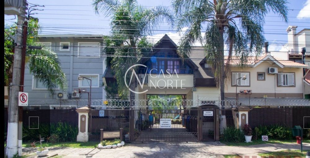 Casa de Condomínio à venda com 3 quartos, 159m², 1 suíte, 2 vagas, Alameda Três de Outubro no bairro Ecoville em Porto Alegre