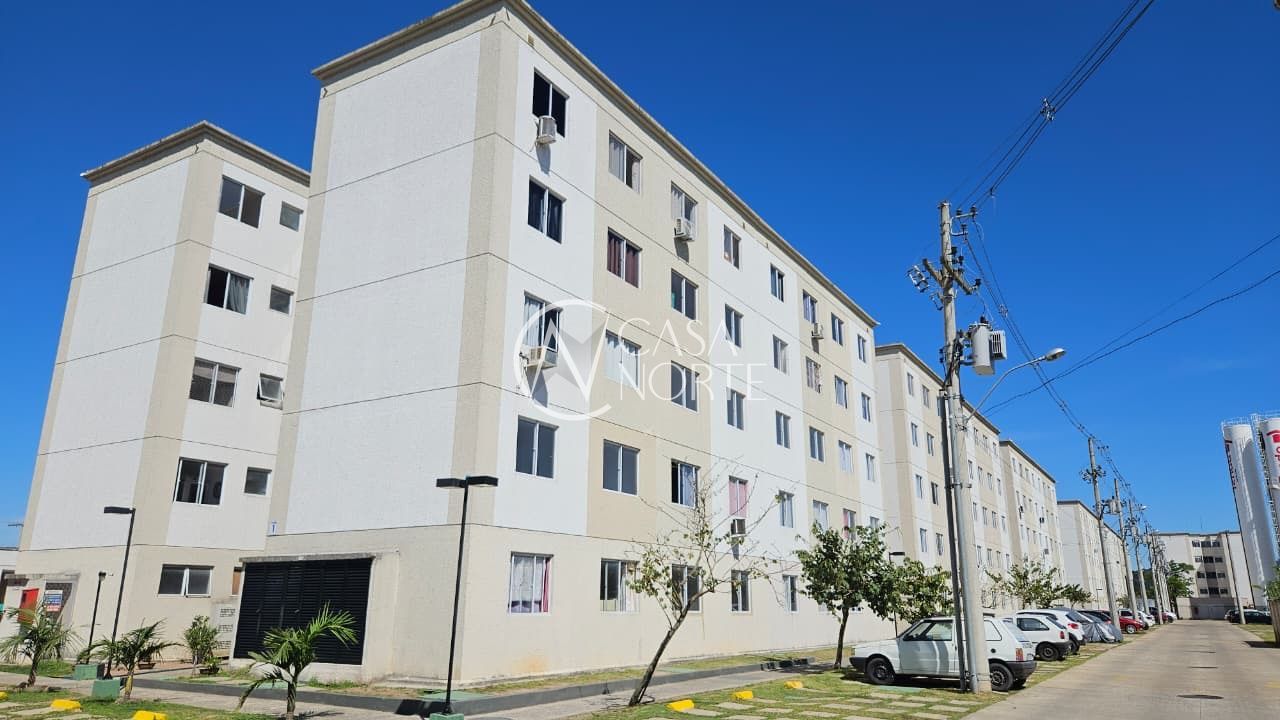 Apartamento à venda com 2 quartos, 41m², 1 vaga, Sabino Pereira Nunes no bairro Restinga em Porto Alegre