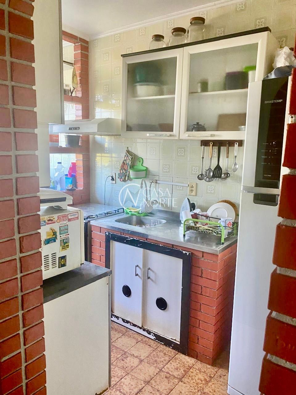 Apartamento à venda com 2 quartos, 58m², Rua João Mora no bairro Camaquã em Porto Alegre