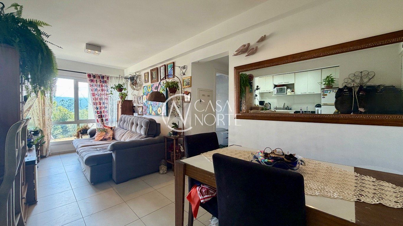 Apartamento à venda com 3 quartos, 71m², 1 suíte, 1 vaga, Avenida da Cavalhada no bairro Cavalhada em Porto Alegre