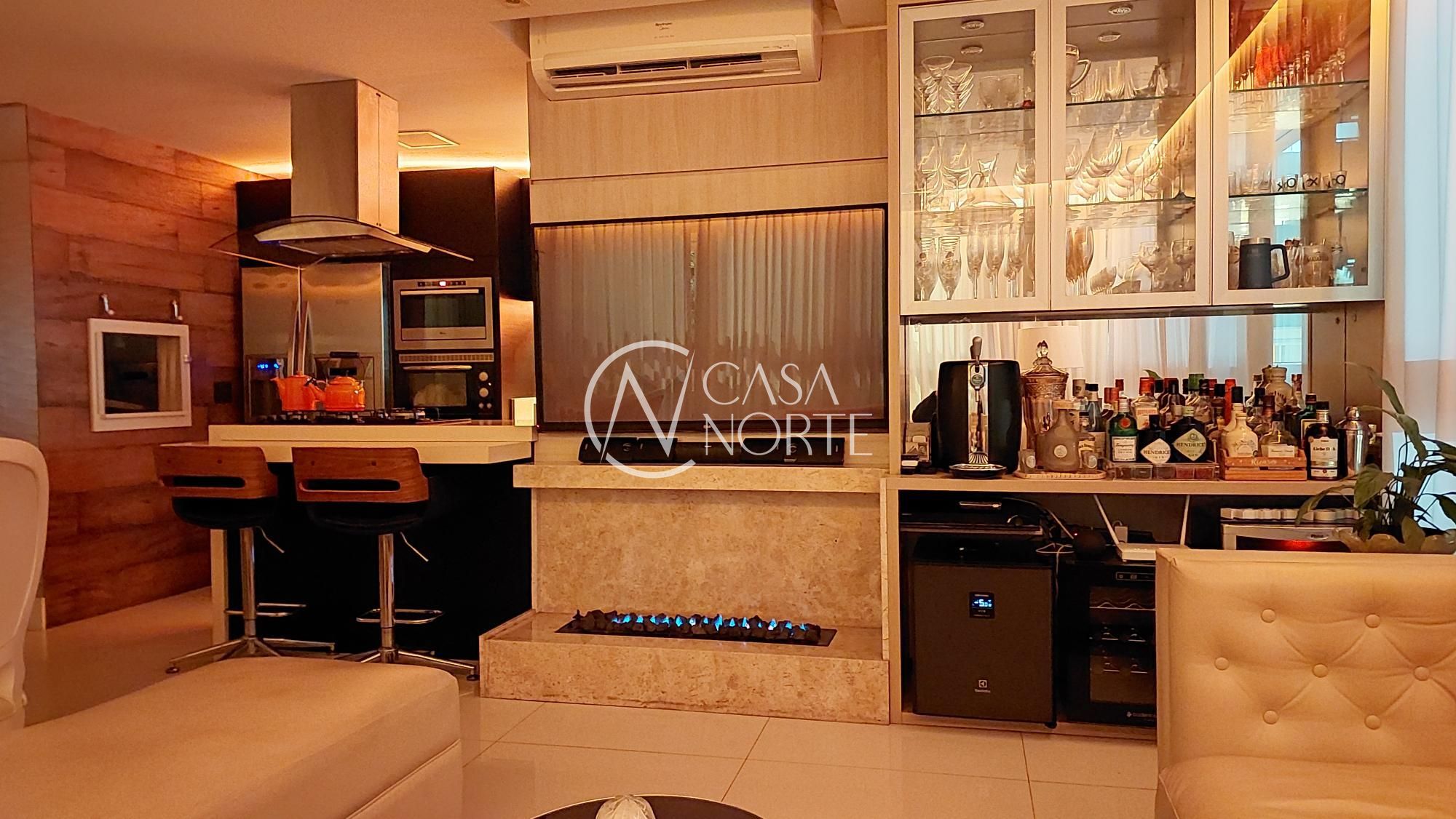 Apartamento à venda com 3 quartos, 93m², 1 vaga, Rua Frederico Otávio Domingues Barbosa no bairro São Sebastião em Porto Alegre