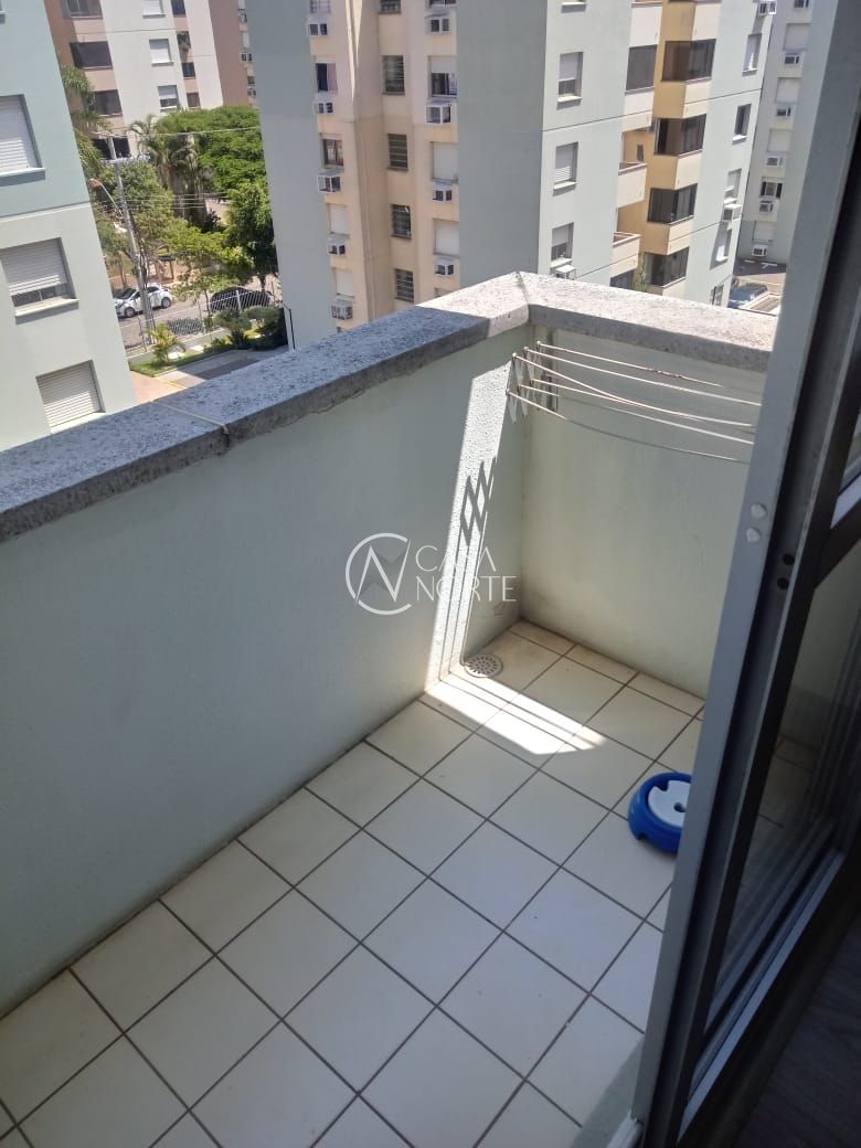 Apartamento à venda com 2 quartos, 52m², 1 vaga, Rua Professor Joaber Pereira no bairro Sarandi em Porto Alegre