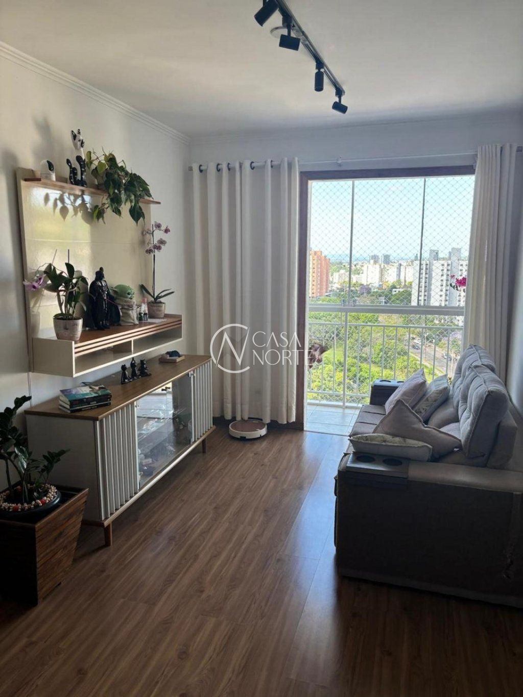 Apartamento à venda com 2 quartos, 57m², 1 vaga, Rua Abram Goldsztein no bairro Jardim Carvalho em Porto Alegre