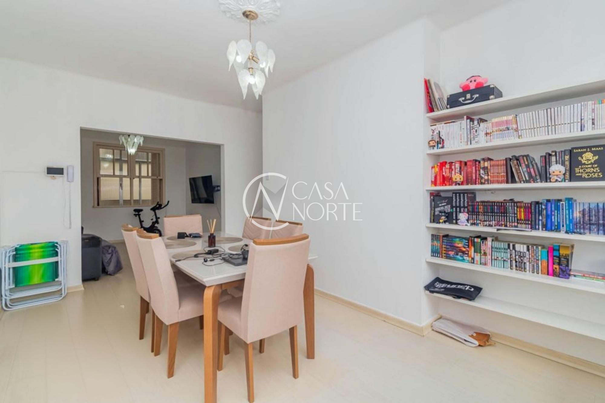 Apartamento à venda com 2 quartos, 81m², Avenida Protásio Alves no bairro Petrópolis em Porto Alegre