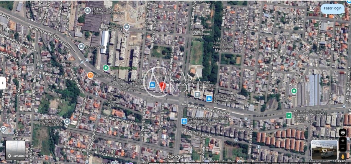 Loja à venda com 2 quartos, 329m², 2 vagas, Avenida Baltazar de Oliveira Garcia no bairro Rubem Berta em Porto Alegre