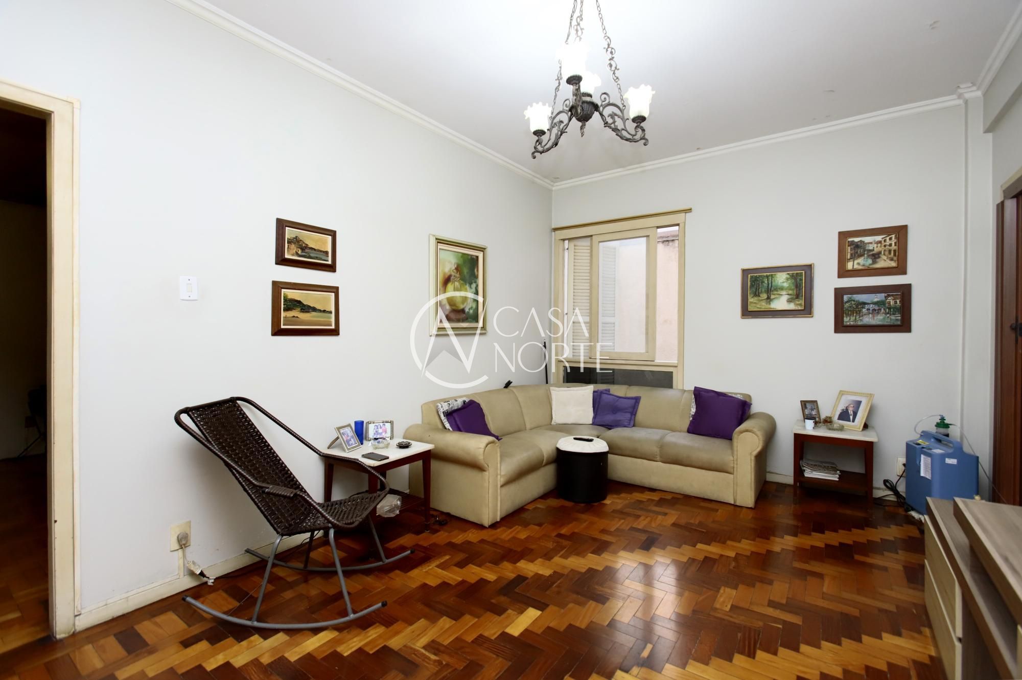 Apartamento à venda com 3 quartos, 88m², 1 suíte, Avenida Alberto Bins no bairro Centro Histórico em Porto Alegre