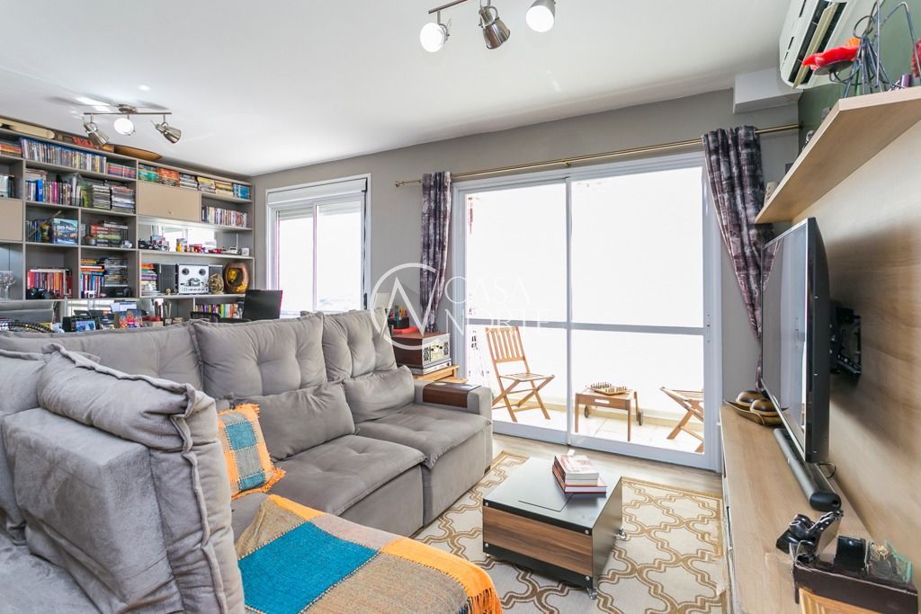 Apartamento à venda com 3 quartos, 84m², 1 suíte, 1 vaga, Rua Mauro Guedes de Oliveira no bairro Jardim Lindóia em Porto Alegre