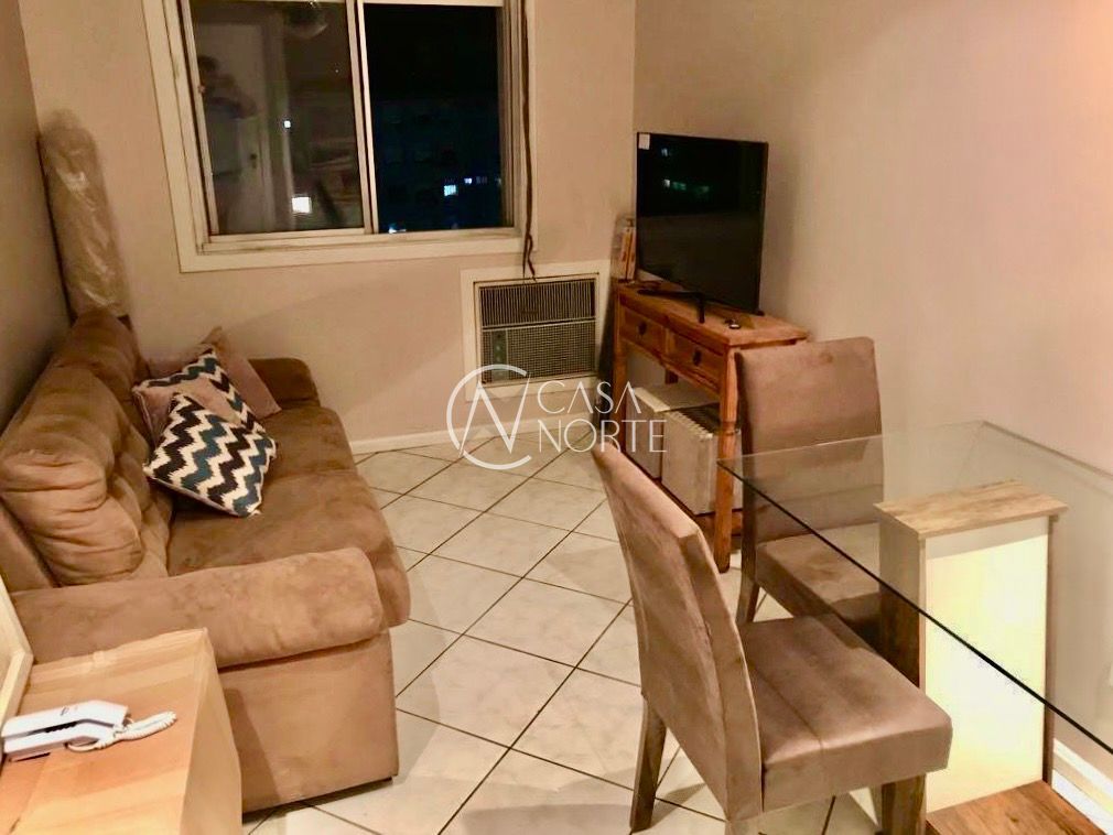 Apartamento à venda com 2 quartos, 50m², 1 vaga, Rua Doutor Otávio Santos no bairro Jardim Sabará em Porto Alegre