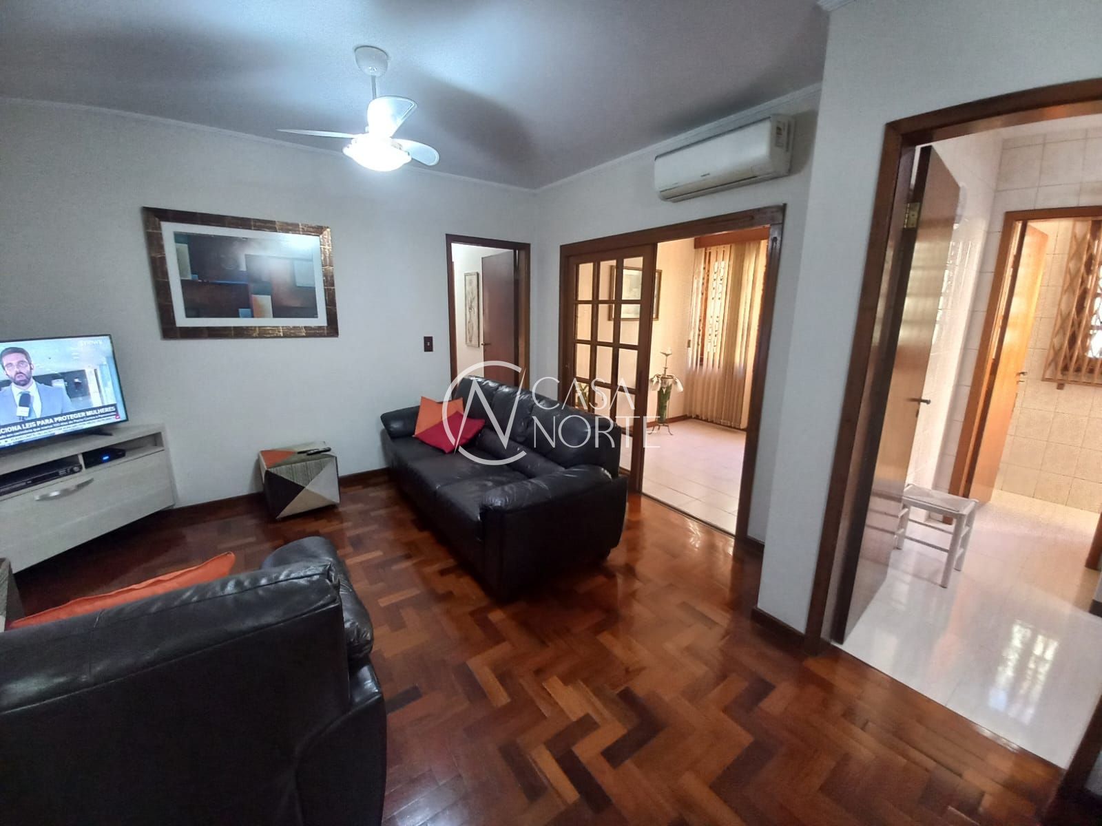 Apartamento à venda com 3 quartos, 96m², 1 suíte, 2 vagas, Rua Engenheiro Sadi Castro no bairro Sarandi em Porto Alegre