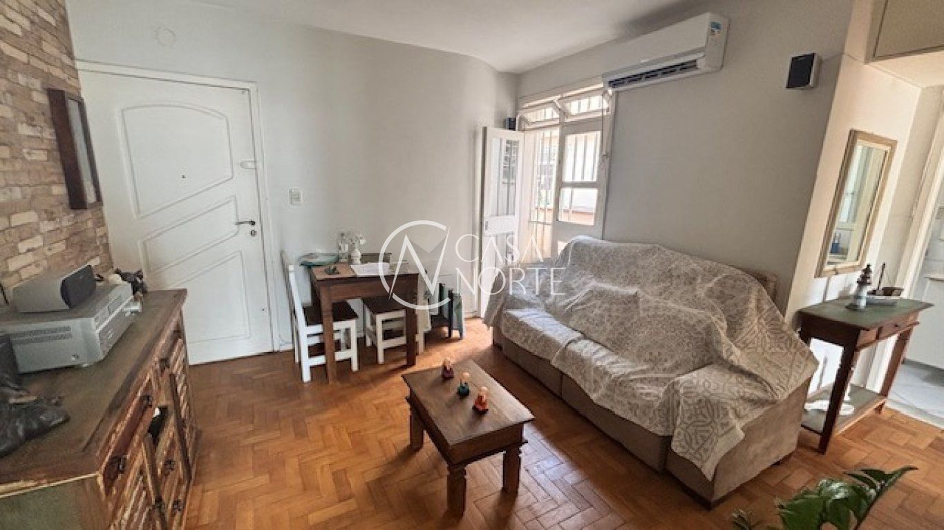 Apartamento à venda com 1 quarto, 45m², 1 suíte, Travessa Marechal Bormann no bairro Teresópolis em Porto Alegre