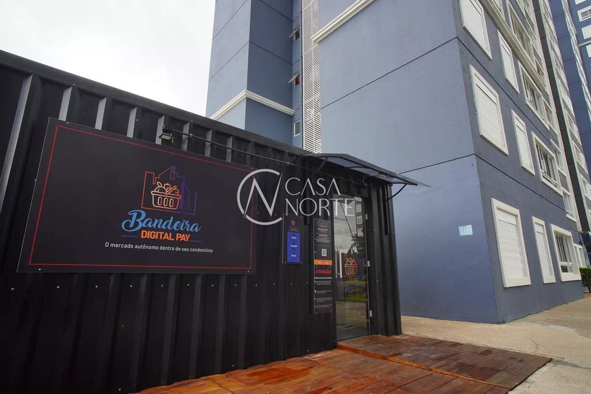 Apartamento à venda com 2 quartos, 53m², 1 vaga, Avenida Manoel Elias no bairro Jardim Leopoldina em Porto Alegre